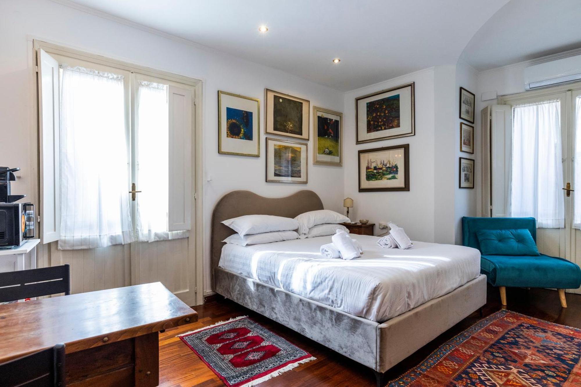 Fcr Loft Campo De' Fiori - Monserrato Appartement Rome