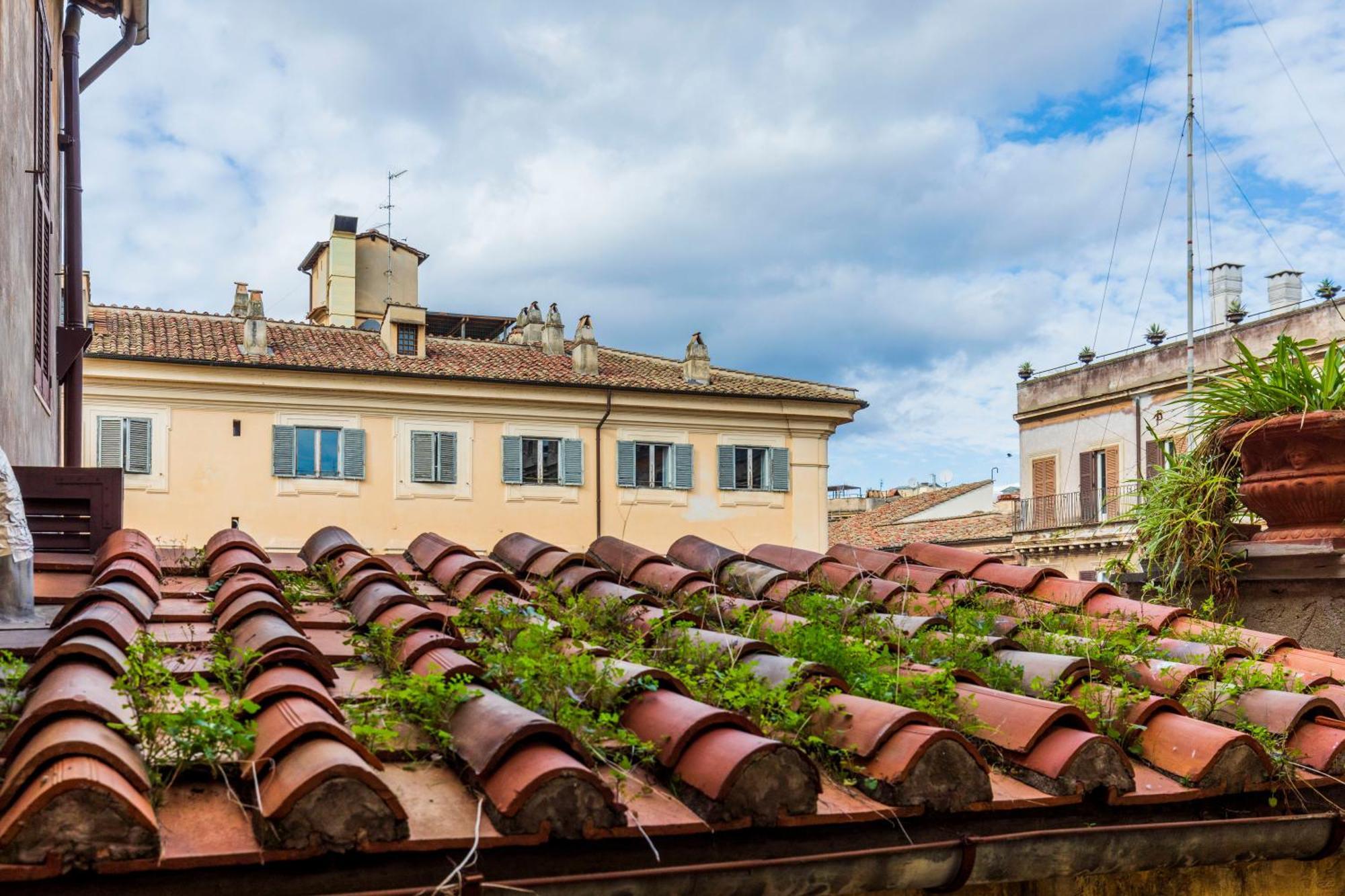 Fcr Loft Campo De' Fiori - Monserrato Appartement Rome