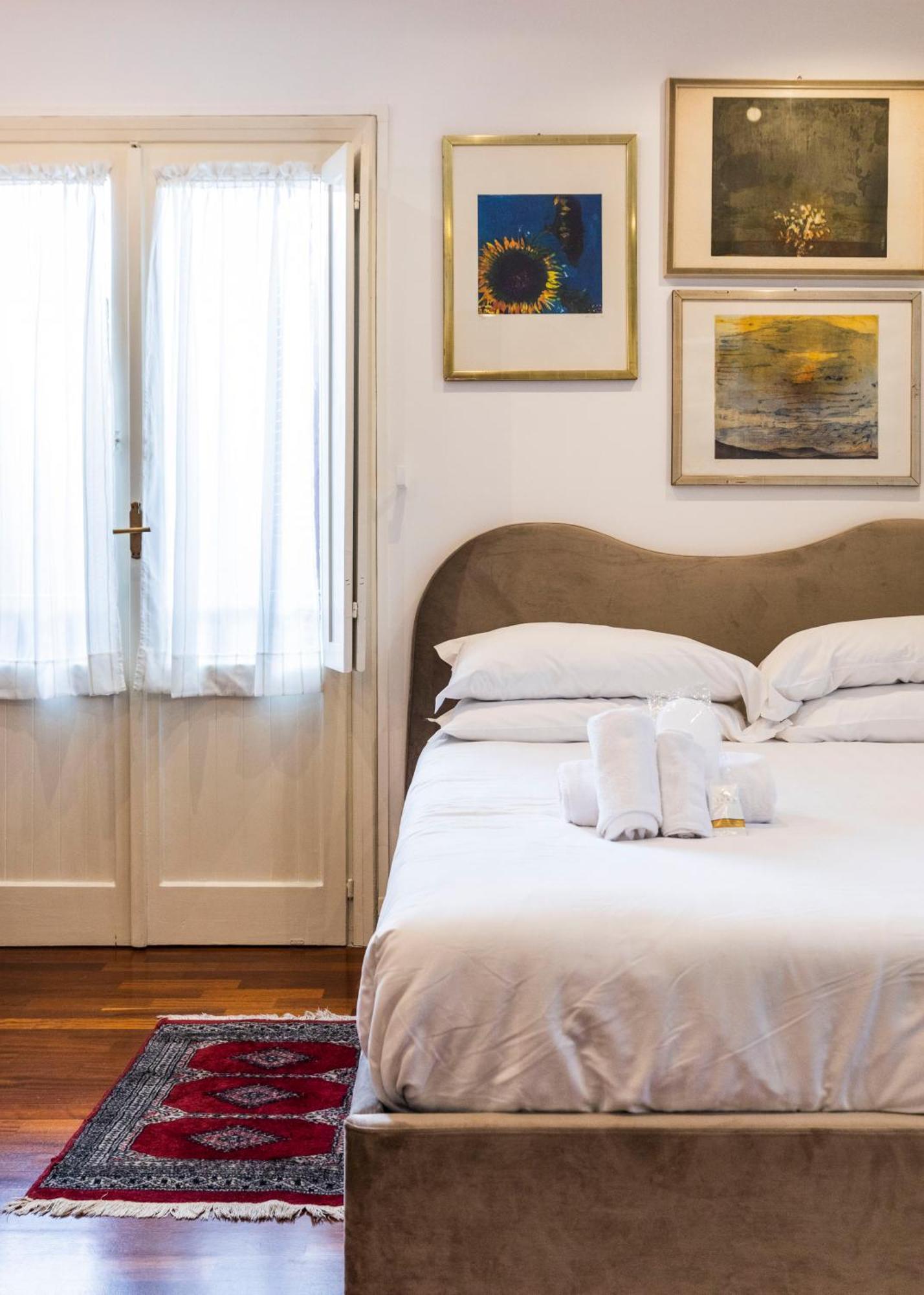 Fcr Loft Campo De' Fiori - Monserrato Appartement