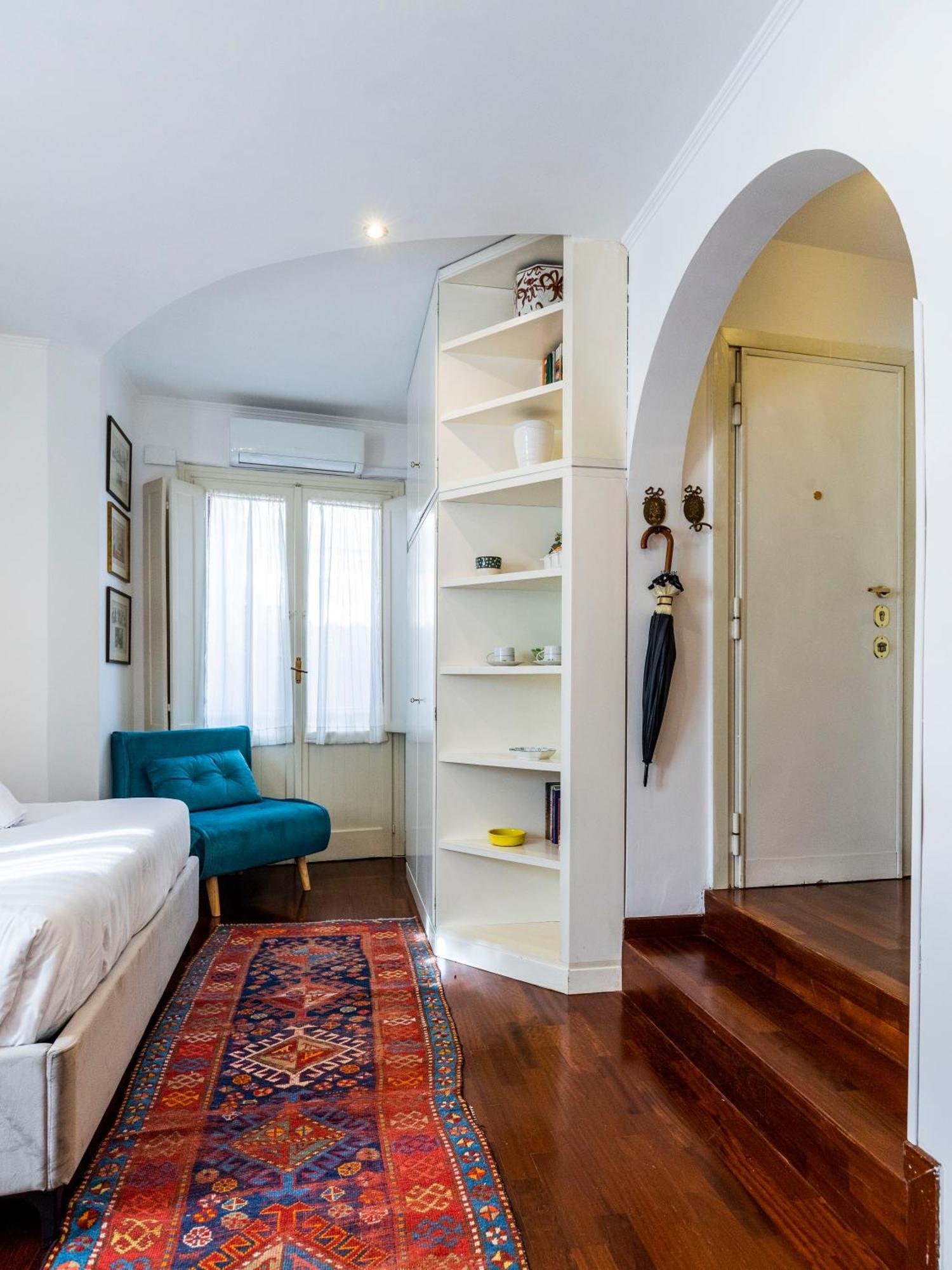 Fcr Loft Campo De' Fiori - Monserrato Appartement Rome
