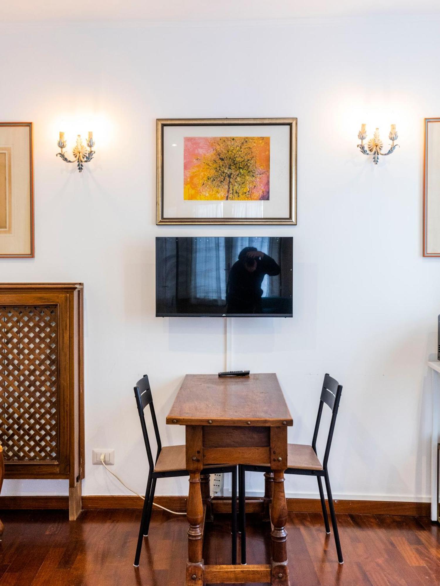 Fcr Loft Campo De' Fiori - Monserrato Appartement