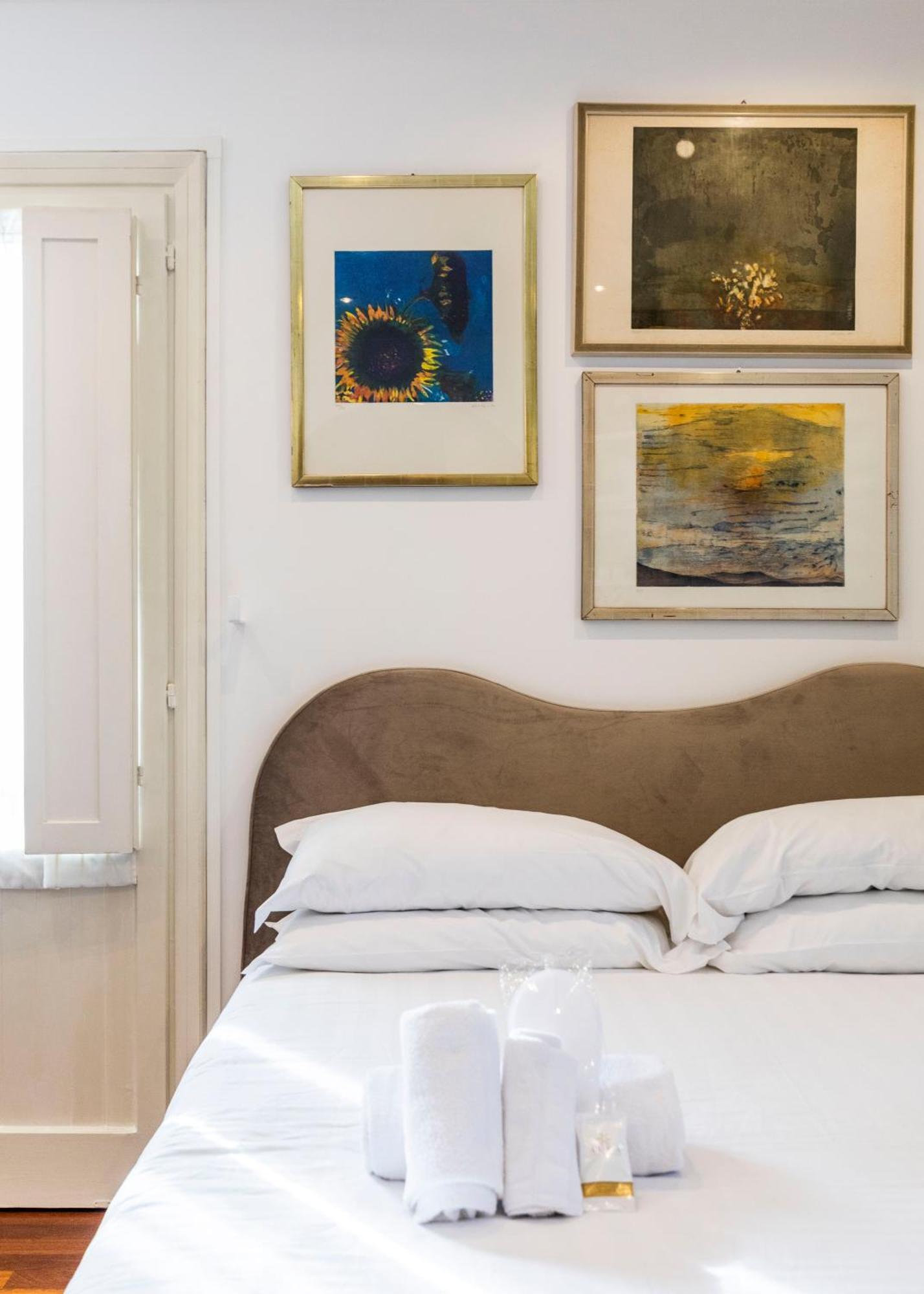 Fcr Loft Campo De' Fiori - Monserrato Appartement Rome